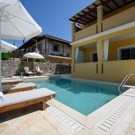 Casa Dell Amore Petriti  Exterior photo