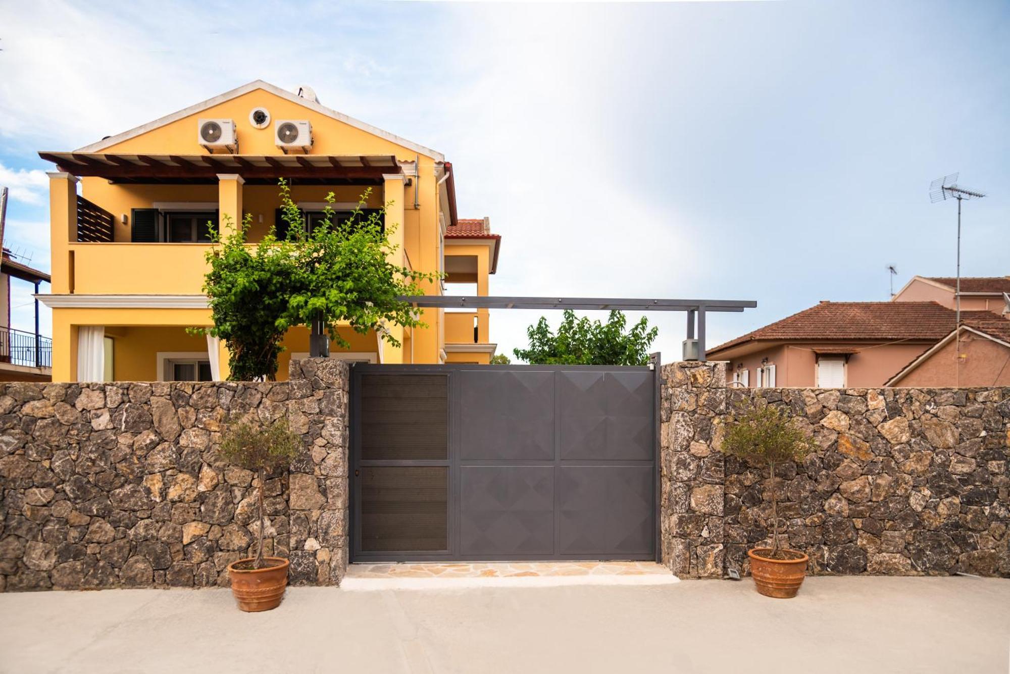 Casa Dell Amore Petriti  Exterior photo