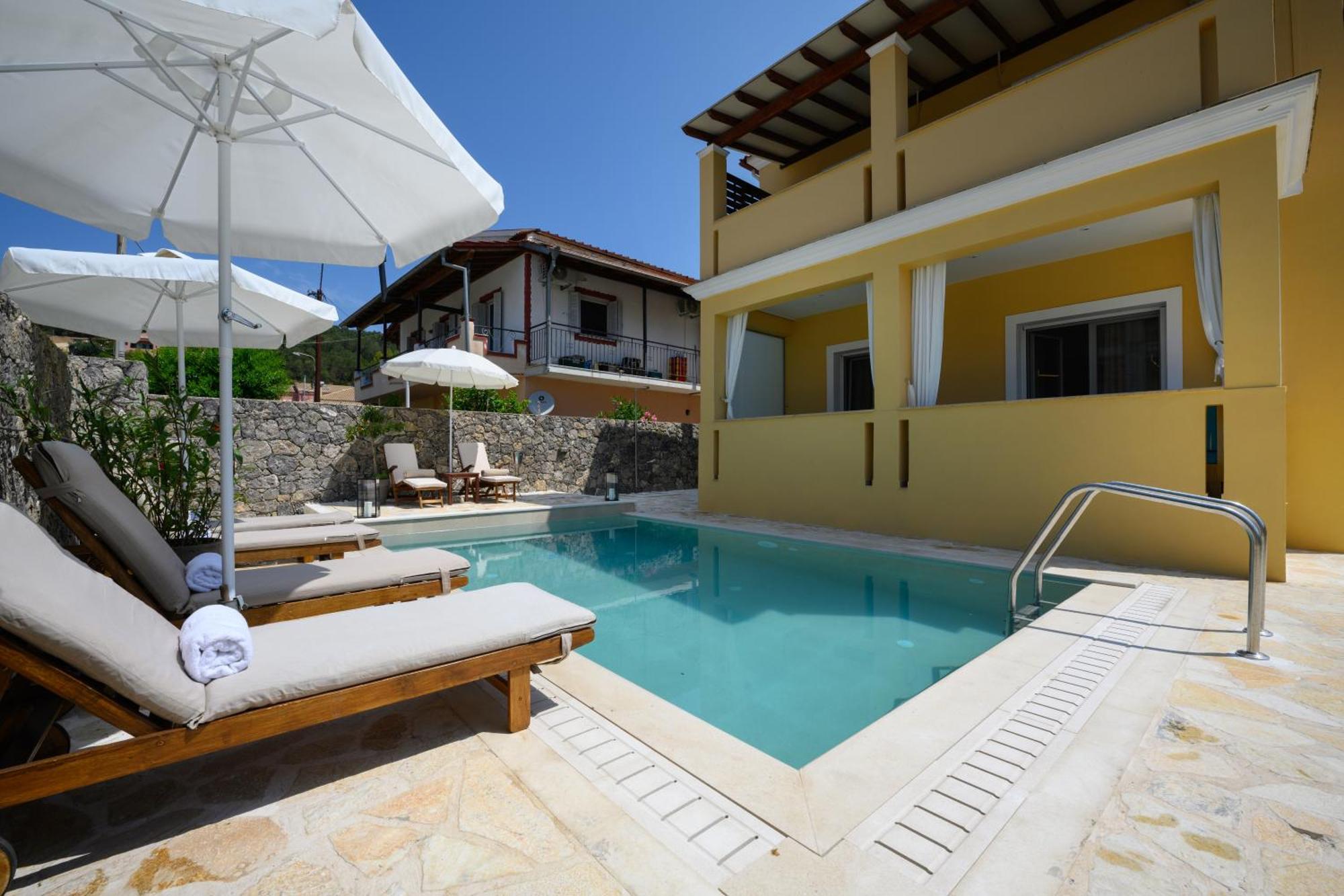 Casa Dell Amore Petriti  Exterior photo