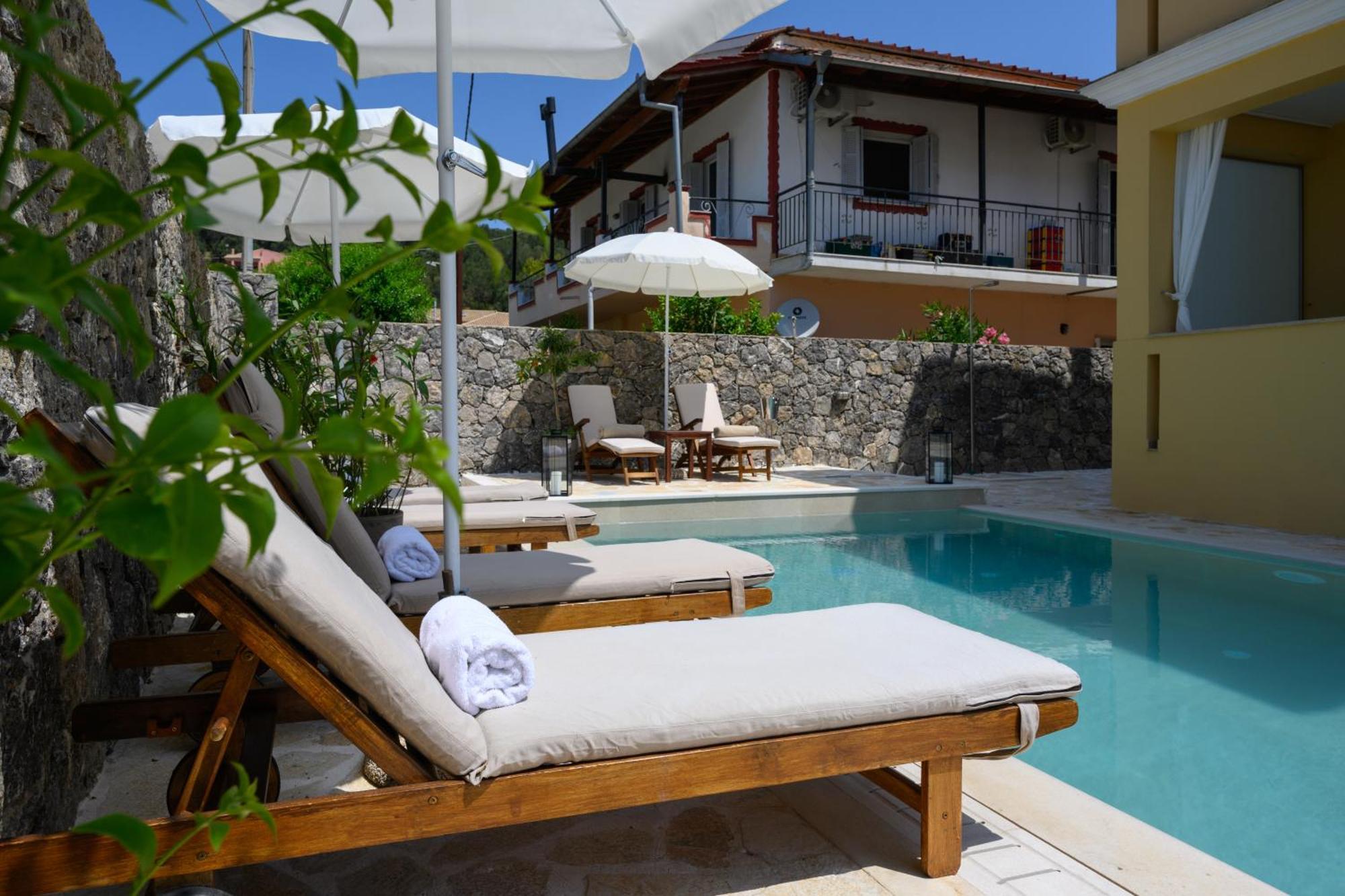 Casa Dell Amore Petriti  Exterior photo
