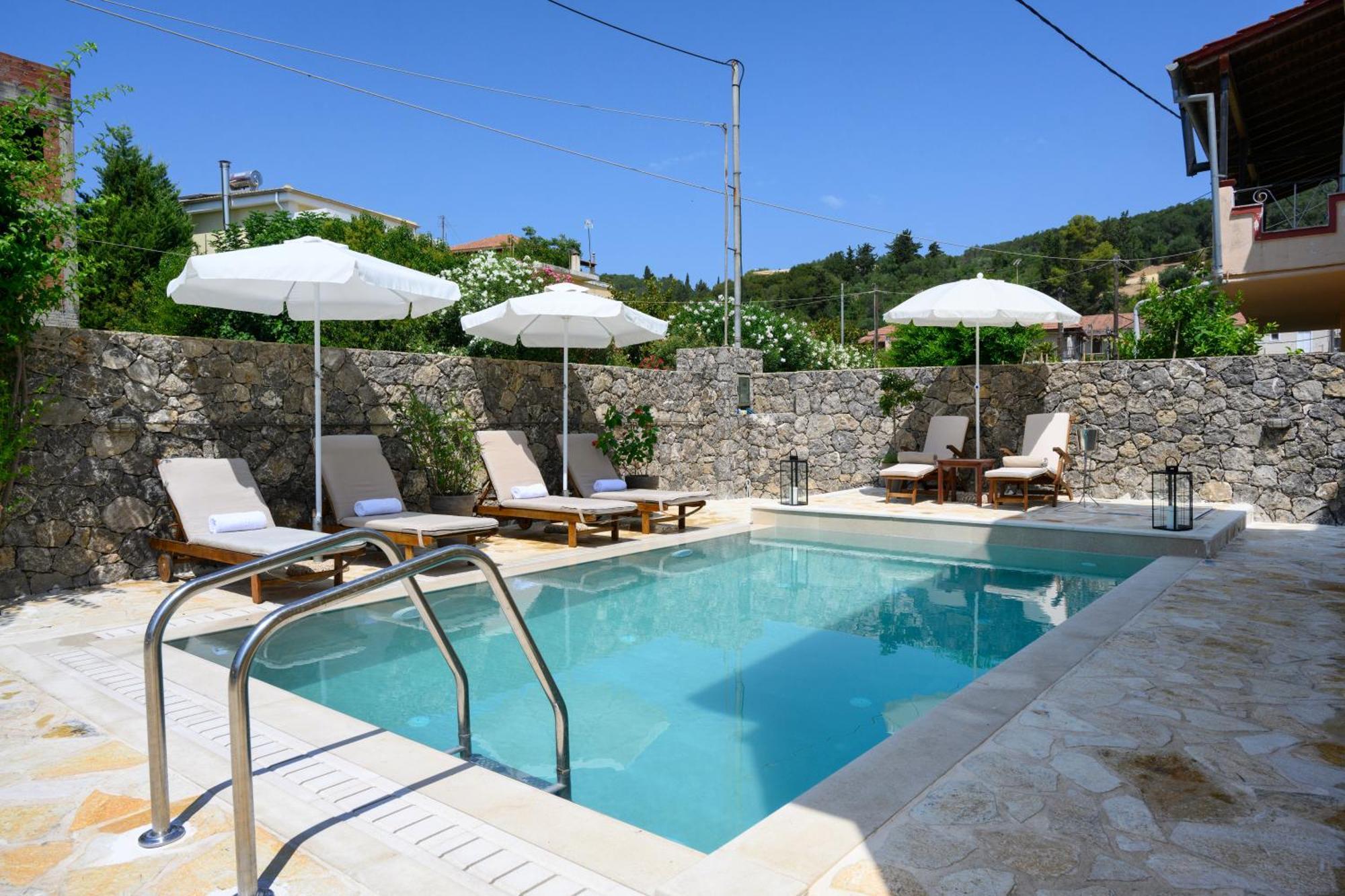 Casa Dell Amore Petriti  Exterior photo